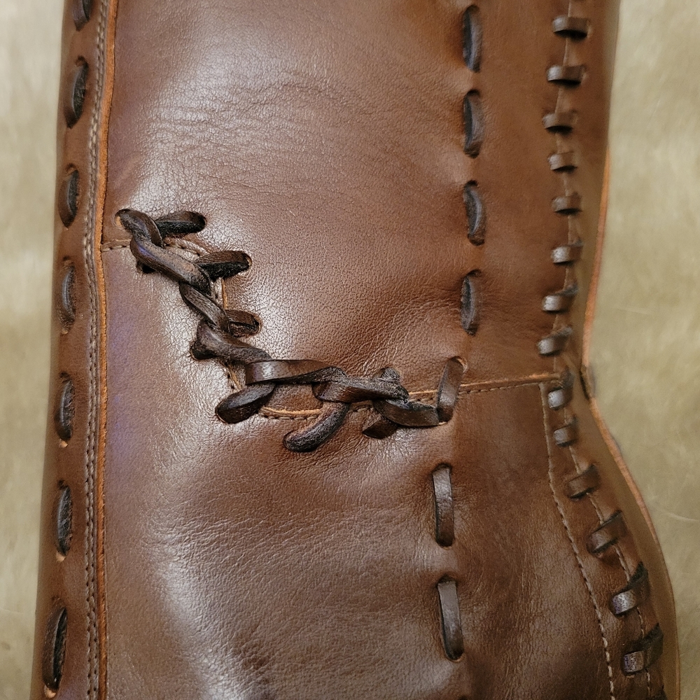 Maison Martin Margiela NEW $1895 knee boots - Picture 10 of 16